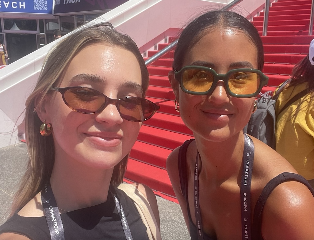 Cannes Lions 2024 Recap: Anna and Kat